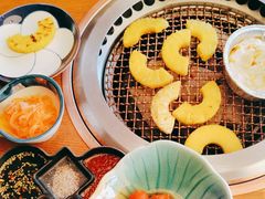 -炎蔵牛舌烤肉