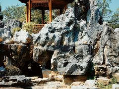 -宝晶宫旅游景区