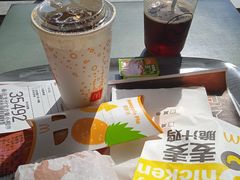 -麦当劳(SM城市广场店)