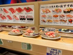 -大起水产回转寿司(道顿堀店)