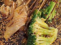 -古真记钵钵鸡(总店)