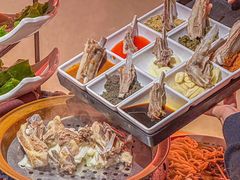 -京炭铜锅涮肉·羊蝎子·羊肉炉(保利·时光里店)