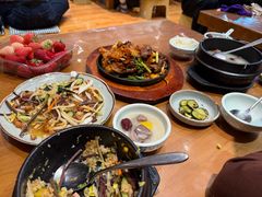 -长寿参鸡汤(朝韩风情街店)