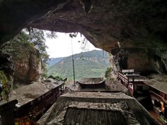 -东南悬空寺方广岩