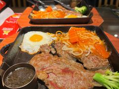 -豪享来中西餐厅(隆昌店)