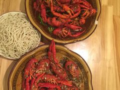 -金陵一哥龙虾馆(三牌楼总店)