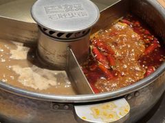 -巴奴毛肚火锅(龙湖锦艺城店)