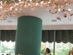 大堂-甜阿姨·天台花园私房菜(万松园店)