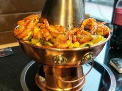 -刘全福吊炉烧烤王(东江路店)