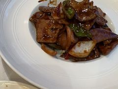 酱爆猪肝-老人和饭店(淮海中路店)