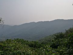 -穹窿山景区