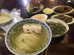 -同得兴 Since·1995 传统苏式面馆(嘉馀坊店)