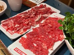 -邹开喜·小海鲜醉鸡煲·潮汕鲜切牛肉店(襄阳北路店)