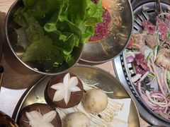 -权金城·炭火烤肉(北京联想桥店)