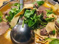 牛肉锅-亚东串烤(共康东路店)