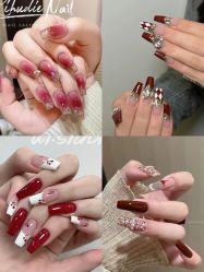 -M·X Nail日式美甲美睫