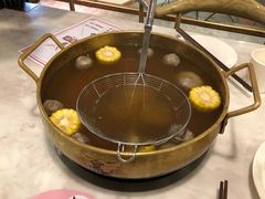 -食潮汕头鲜牛馆(望京保利店)