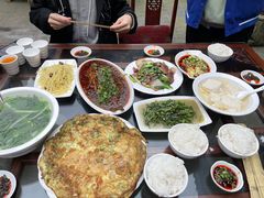 -华冠悠岚·庭院餐厅(青城后山店)