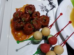 九转大肠-闫府私房菜·百年鲁菜(恒隆店)