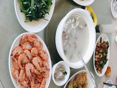 -红月湾海鲜饭店•沙滩海景(双月湾店)