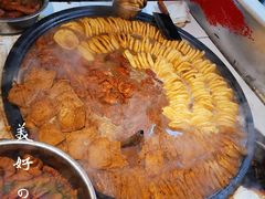 -门框胡同百年卤煮(新街口店)