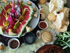 -金塔傣乡·云南民族特色菜·傣味手抓饭(金瓦路店)