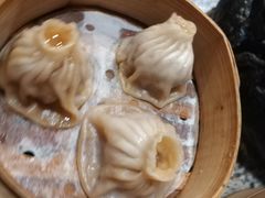 天王烤鸭包-南京大牌档(香港广场店)