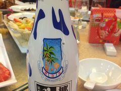 椰子汁-小元国大酒店(环城东路店)
