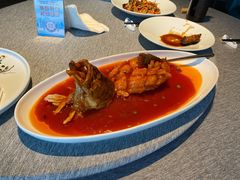 松鼠大桂鱼-绿波廊(豫园店)