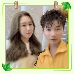 点击看大图 -3AM·S HAIR SALON烫发染发接发