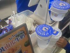 -煲珠公·老红糖珍珠奶茶(长宁龙之梦店)