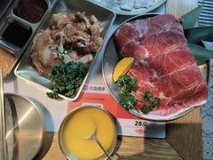 -韩宫宴烤肉·料理(苏州中心店)