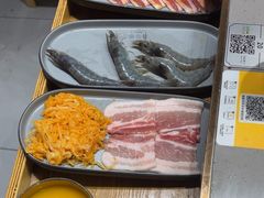 -金会长自助海鲜·烤肉(人民广场店)