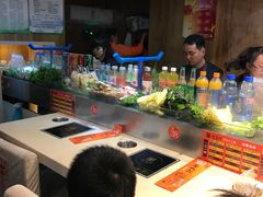 -北家姓转转小火锅(万辉店)