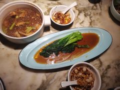 -绿茶餐厅(乐峰广场店)