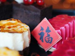 -北京希尔顿逸林酒店-逸轩西餐厅-自助餐厅
