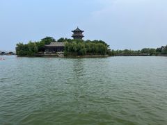 -东昌湖风景区