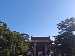 -清东陵