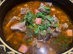-百草滩羊清水涮羊肉(长城路店)