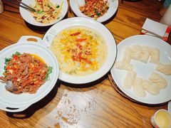 -爱碗亭·鲜炒湖南菜(壹城中心店)