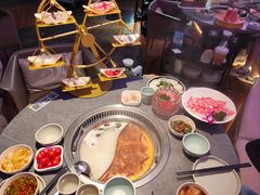 -故里和山·成都火锅(欢乐港湾店)