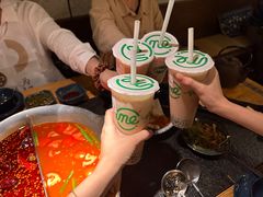 -湊湊火锅·茶憩(东城民盈国贸城店)