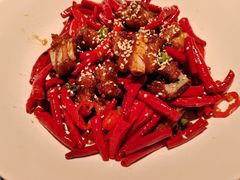 香辣海山骨-茶人村·宫廷私厨(奥体印象城店)