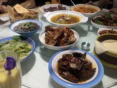 -山里俏·地标皖南菜·屯溪臭鳜鱼(北城万达店)