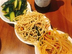 冷菜拼盘-白金成(珠江路店)