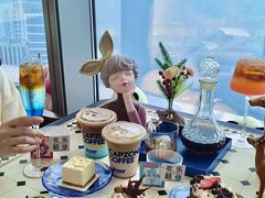 -及象咖啡Air·360度俯瞰广州塔(北塔68F店)