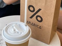 -% Arabica阿拉比卡咖啡(深圳湾万象城店)