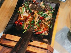 -海碗油泼面·八次方·水库鱼·粘卷子(平谷店)