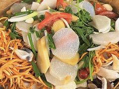 -抚仙湖生态石锅鱼野生菌(告庄店)