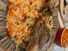 -欧提汗·新疆餐厅·清真(银都路店)